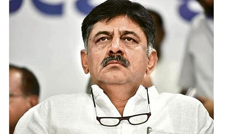 काँग्रेस नेते शिवकुमार यांना 'ईडी'कडून अटक 