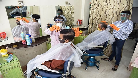 salon