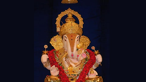 श्रीमंत दगडूशेठ हलवाई सार्वजनिक गणपती ट्रस्ट