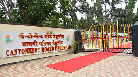 देहूरोड कँटोन्मेंट बोर्डाने दिले सर्व विभागप्रमुखांना हे पत्र...
