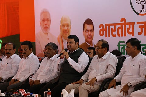 Devendra Fadanvis