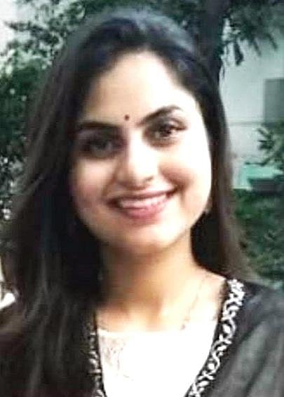 Selection of Pratappur's daughter in the Atomic Division of India