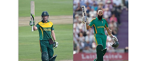 Dilip Vengsarkar says South Africa will face the absence of AB de Villiers and Hashim Amla gainst India 