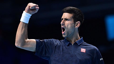 Novak Djokovich