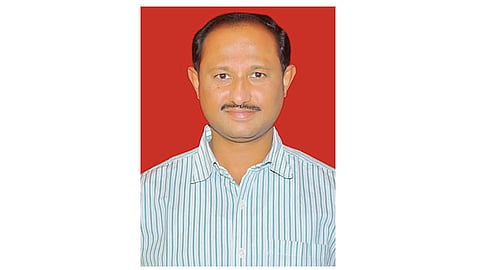 Dr. mupkalwar