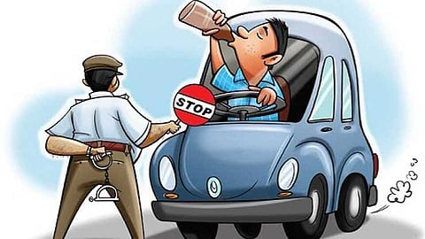 Drunk Drivers have to Lose Job, and Overseas opportunity