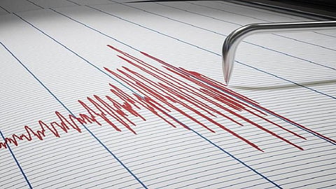 Earthquake shakes Bilwadi area
