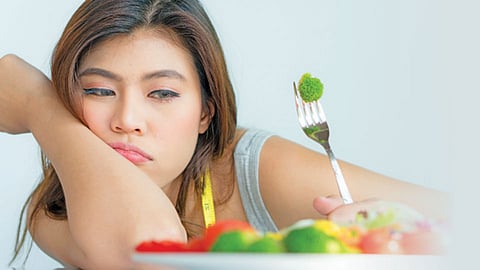 Eating