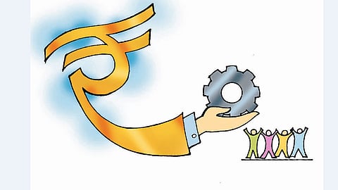 अग्रलेख : अशी ही (आर्थिक) बनवाबनवी! 