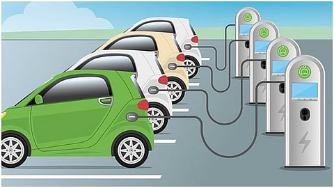 NASA researchers claim electric Car motor will charge in five minutes 