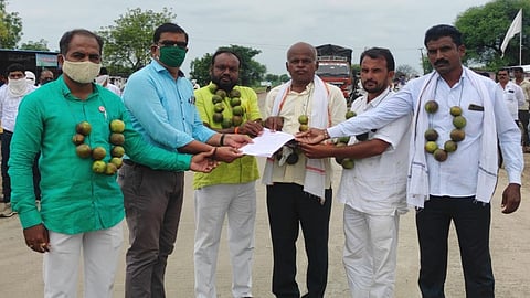 Farmers Agitation