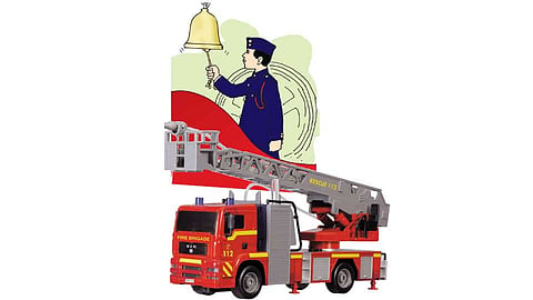 Fire-Brigade