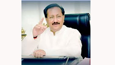 Former MP Vijaysinha Mohite Patil says i am still in NCP 