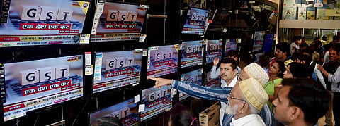 GST