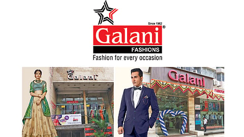 Galani Fashions