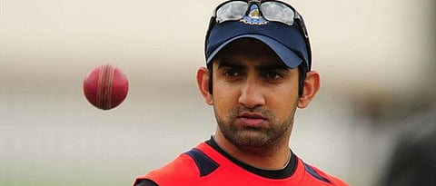 Gautam Gambhir