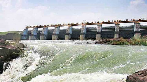Gangapur dam 