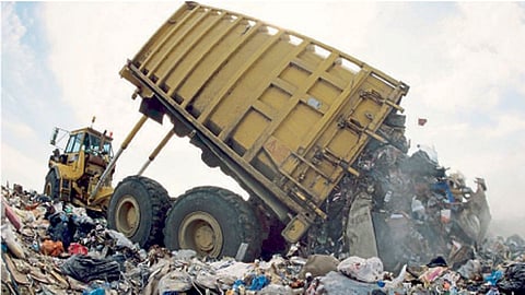 Garbage