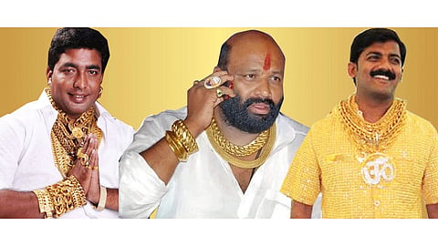 Ramesh Wanjle, Datta Fuge and now Samrat Moze Pune lost three Golden Man