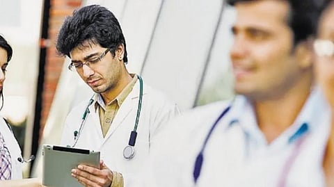 MBBS Student