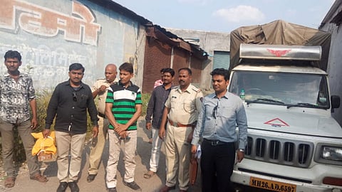 Seven lakhs of gutka seized FDI and police raids