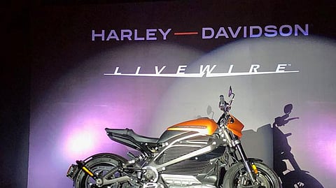 Harley-Davidson