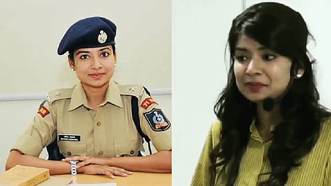 IAS garima Agrawal