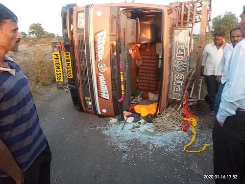 accident parola