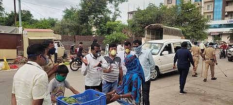 ahmednagar social 
