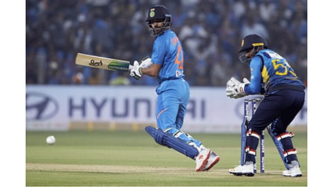 India vs Sri Lanka 3rd T20I : India win by 78 runs