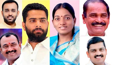 In the Pandharpur Mangalwedha assembly constituency many parties are preparing for the elections.jpg