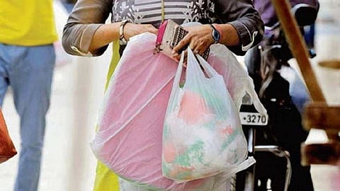 Increase in plastic use despite ban nashik marathi news