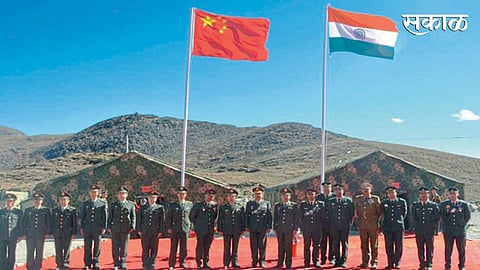 India-&-China