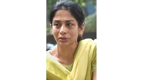 Indrani Mukherjee