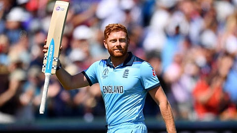 Jonny Bairstow