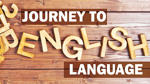 Journey-to-english-language