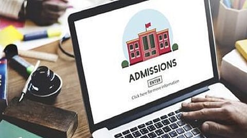  Colleges Admission News