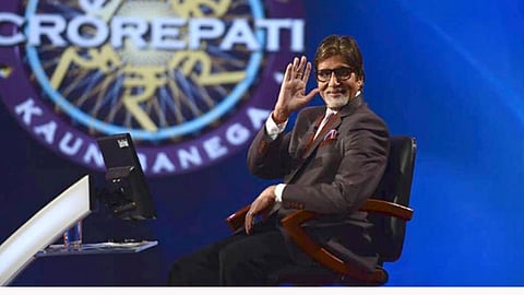 Fact about the show of KBC of amitabh bacchan