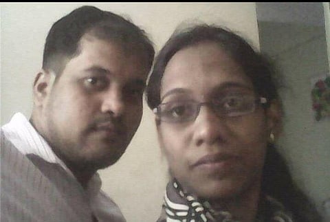 accident husband wife death dabholi sindhudurg district