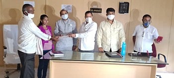 जन्मता ती होती दिव्यांग, आता संगणकावर गिरवणार ज्ञानाचे धडे 