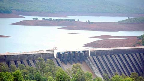 Koyana-Dam