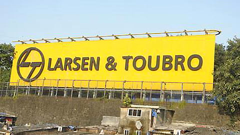 L&T 