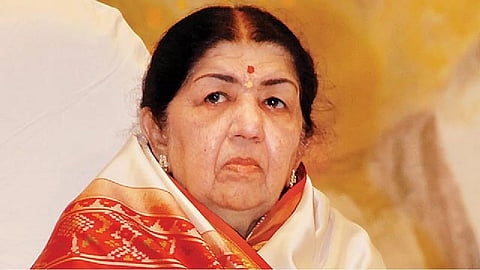 lata Mangeshkar 