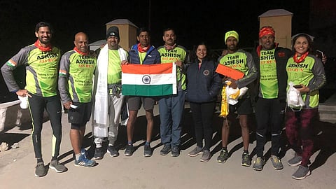 वेगळं काहीतरी करायचं म्हणून '555 ला अल्ट्रा'चं स्वप्न पाहिलं : आशिष कासोदेकर