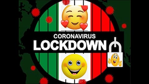 coronavirus migrant couple stranded tripura names their newborn lockdown