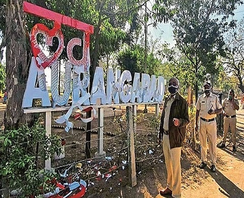 Love Aurangabad Board1