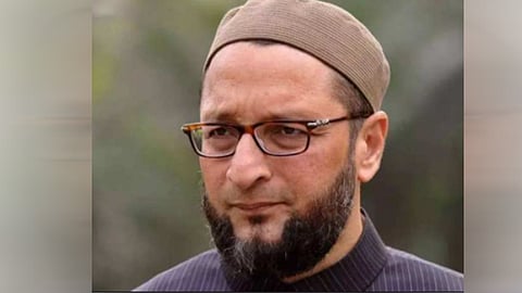 MIM president Asaduddin Owaisi mission UP 