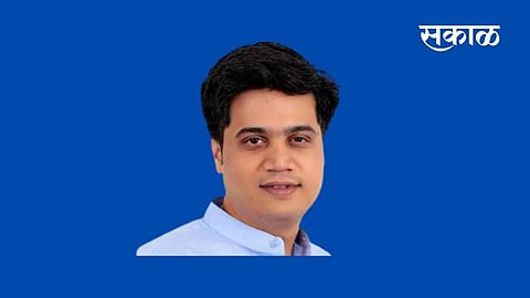 In Ahmednagar district, MLA Rohit Pawar seems to have settled down well