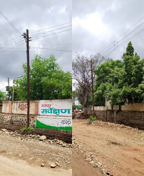 Madha Road