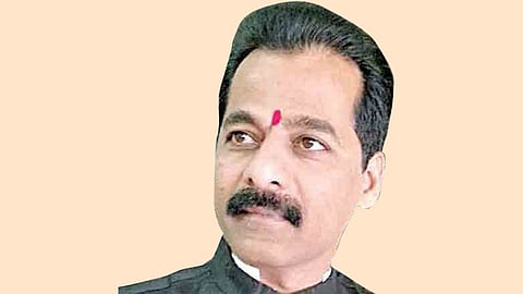 पश्‍चिम महाराष्ट्र देवस्थान समितीच्या अध्यक्षपदी महेश जाधव 